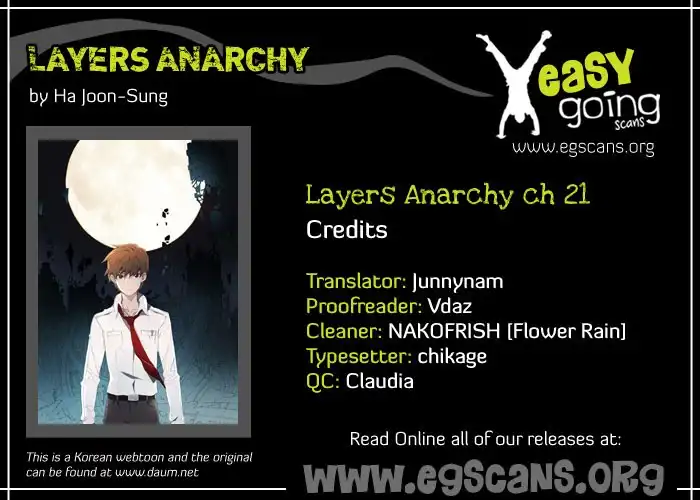 Layers Anarchy Chapter 21 1